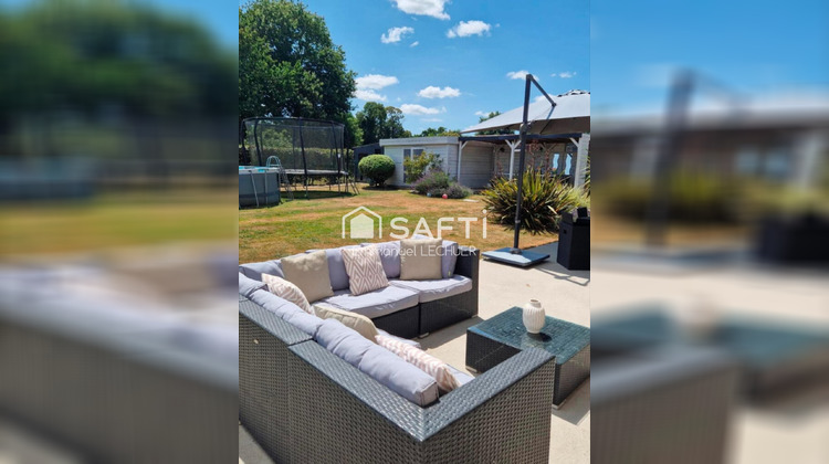 Ma-Cabane - Vente Maison Brusvily, 106 m²