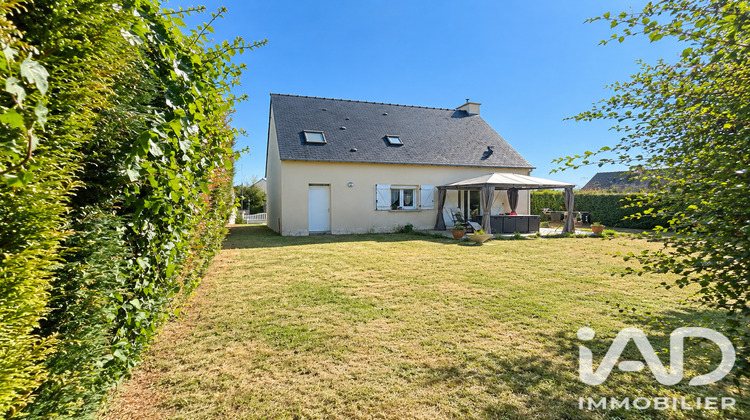 Ma-Cabane - Vente Maison Brusvily, 110 m²