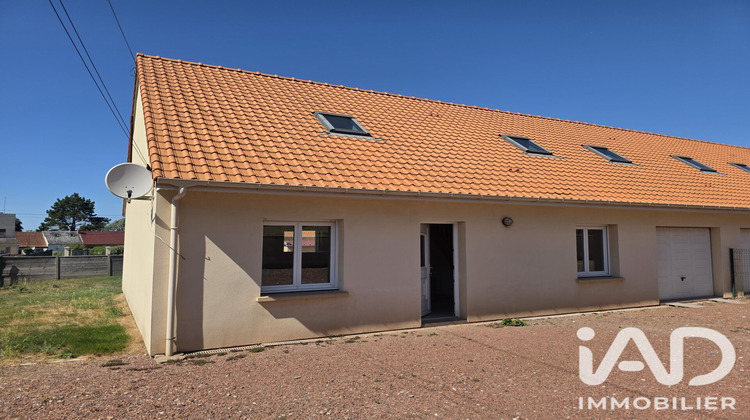 Ma-Cabane - Vente Maison Brutelles, 109 m²