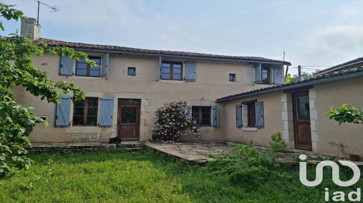 Ma-Cabane - Vente Maison Brux, 125 m²