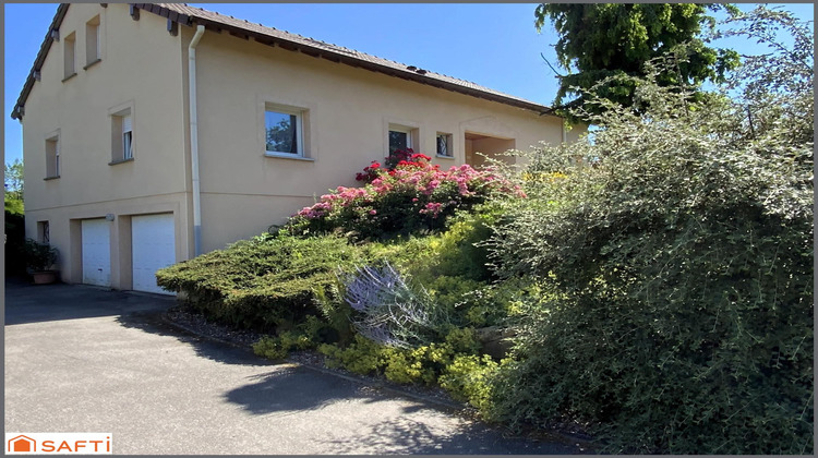 Ma-Cabane - Vente Maison Bruyeres, 160 m²