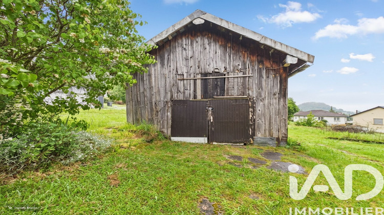 Ma-Cabane - Vente Maison Bruyères, 102 m²