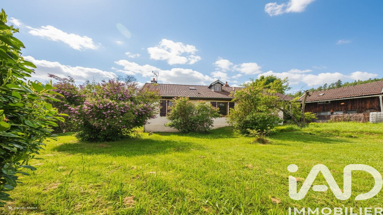 Ma-Cabane - Vente Maison Bruyères, 102 m²