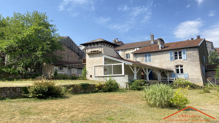 Ma-Cabane - Vente Maison Bruyères, 367 m²