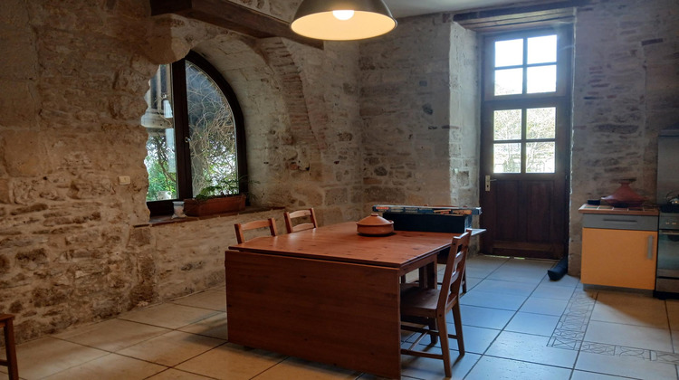 Ma-Cabane - Vente Maison Bruyeres-Et-Montberault, 202 m²