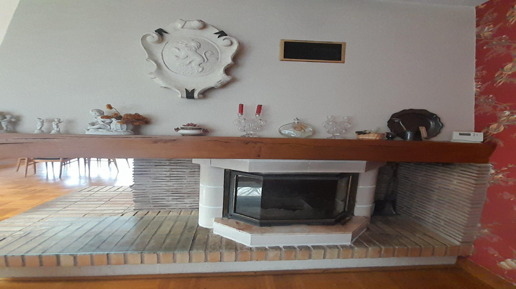 Ma-Cabane - Vente Maison Bruyeres-Et-Montberault, 145 m²