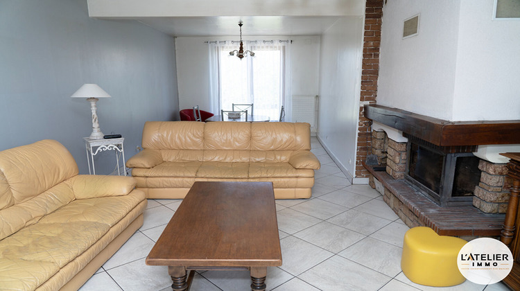 Ma-Cabane - Vente Maison BRUYERES-ET-MONTBERAULT, 117 m²