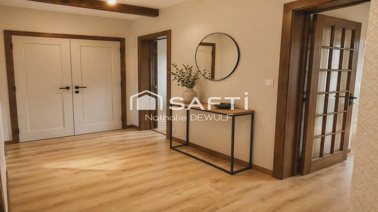 Ma-Cabane - Vente Maison Bruyeres-Et-Montberault, 142 m²