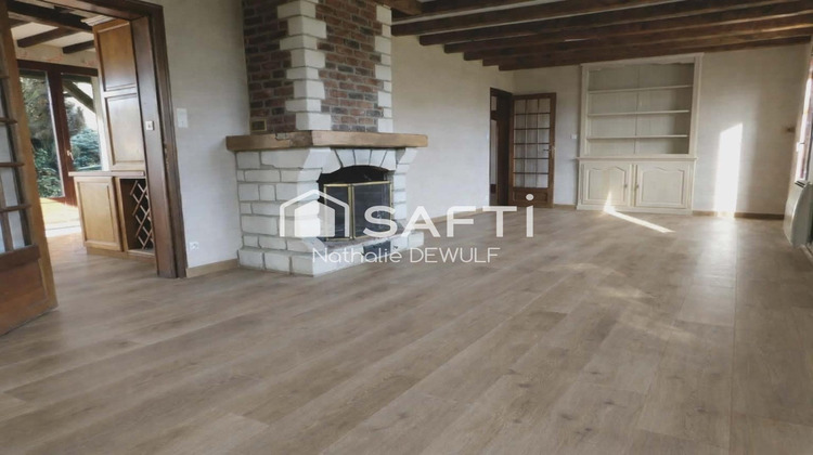Ma-Cabane - Vente Maison Bruyeres-Et-Montberault, 142 m²