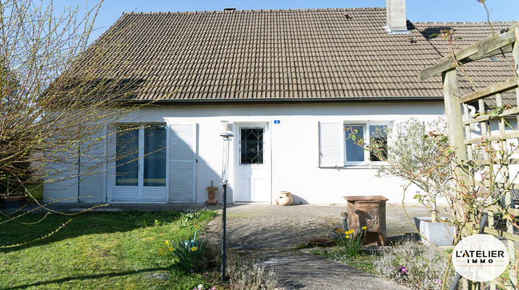 Ma-Cabane - Vente Maison BRUYERES-ET-MONTBERAULT, 117 m²