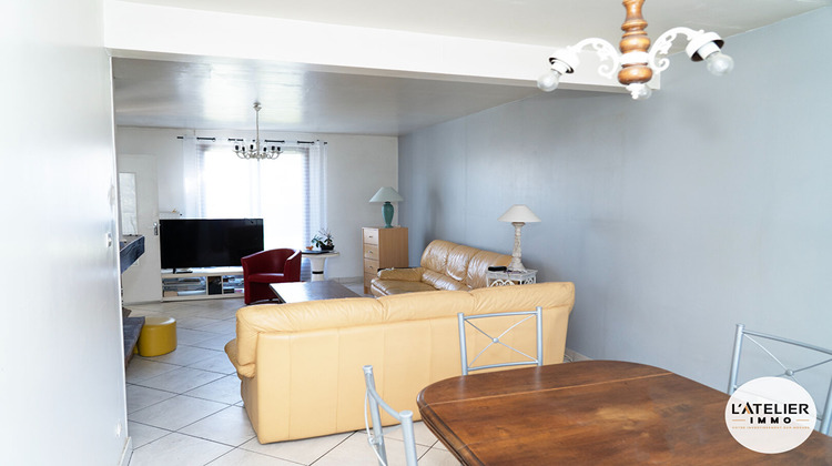 Ma-Cabane - Vente Maison BRUYERES-ET-MONTBERAULT, 117 m²