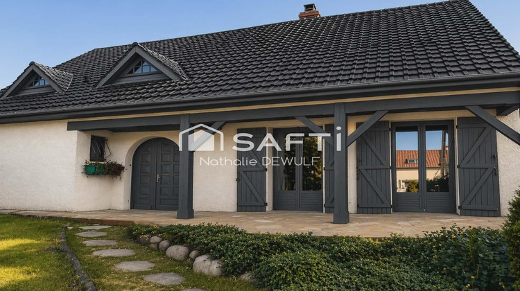 Ma-Cabane - Vente Maison Bruyeres-Et-Montberault, 142 m²