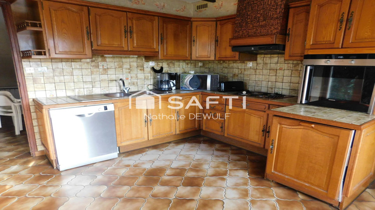 Ma-Cabane - Vente Maison Bruyeres-Et-Montberault, 142 m²