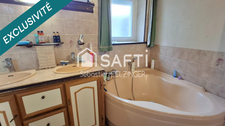Ma-Cabane - Vente Maison Bruyeres-Et-Montberault, 140 m²
