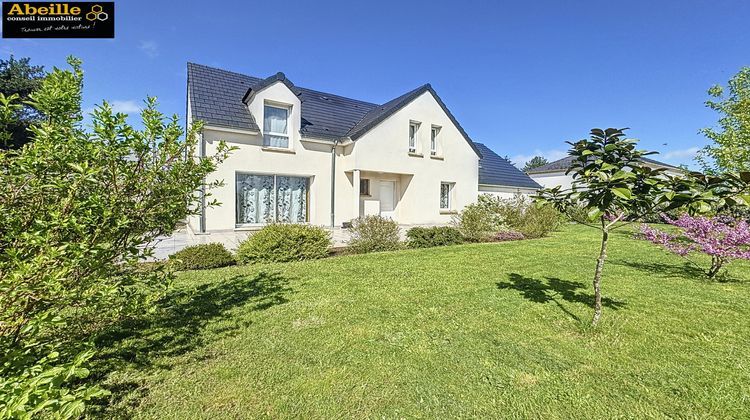 Ma-Cabane - Vente Maison Bruyères-le-Châtel, 126 m²