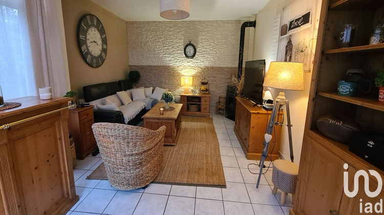 Ma-Cabane - Vente Maison Bruyères-le-Châtel, 102 m²