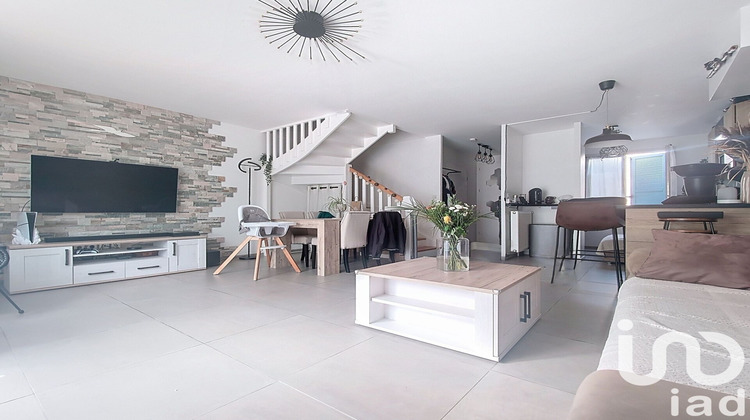 Ma-Cabane - Vente Maison Bruyères-le-Châtel, 80 m²