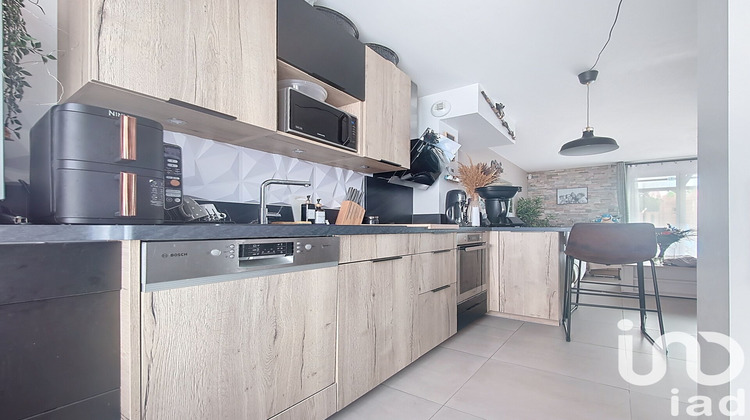 Ma-Cabane - Vente Maison Bruyères-le-Châtel, 80 m²