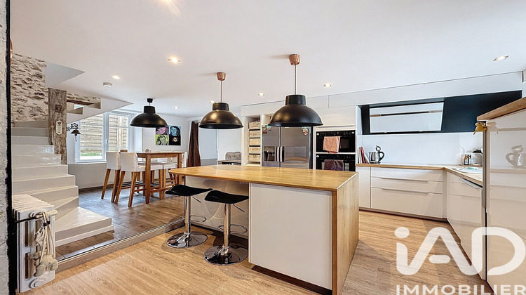 Ma-Cabane - Vente Maison Bruyères-le-Châtel, 152 m²