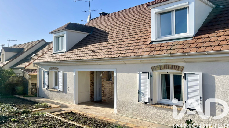 Ma-Cabane - Vente Maison Bruyères-le-Châtel, 146 m²
