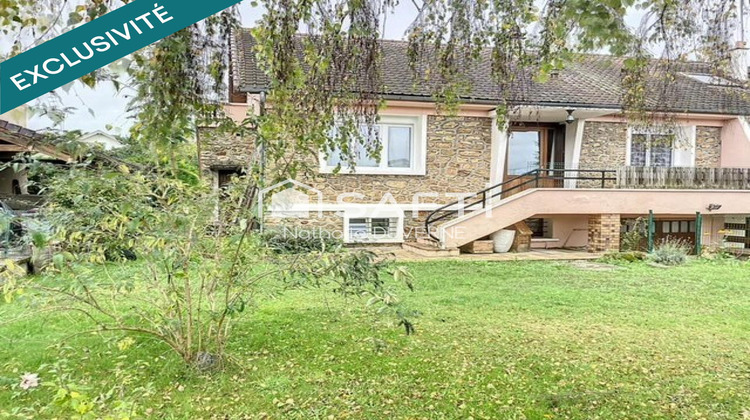 Ma-Cabane - Vente Maison Bruyeres-le-Chatel, 70 m²