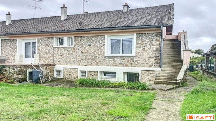 Ma-Cabane - Vente Maison Bruyeres-le-Chatel, 70 m²