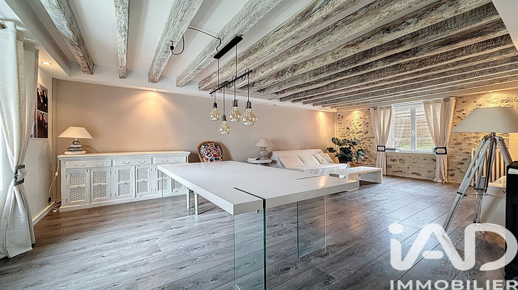 Ma-Cabane - Vente Maison Bruyères-le-Châtel, 152 m²