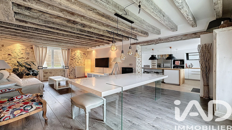 Ma-Cabane - Vente Maison Bruyères-le-Châtel, 152 m²