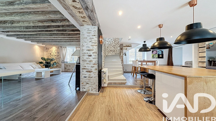 Ma-Cabane - Vente Maison Bruyères-le-Châtel, 152 m²