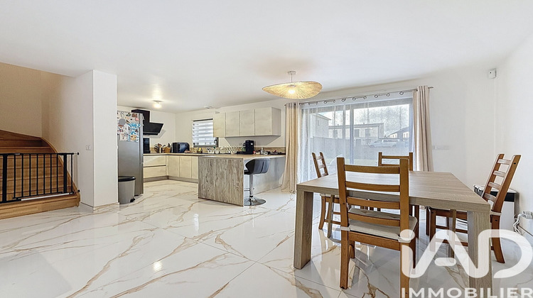 Ma-Cabane - Vente Maison Bruyères-le-Châtel, 91 m²