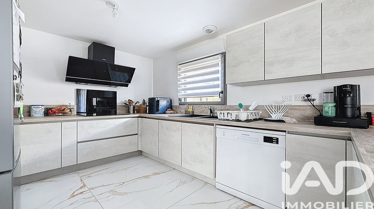 Ma-Cabane - Vente Maison Bruyères-le-Châtel, 91 m²