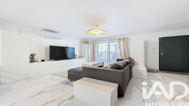 Ma-Cabane - Vente Maison Bruyères-le-Châtel, 91 m²