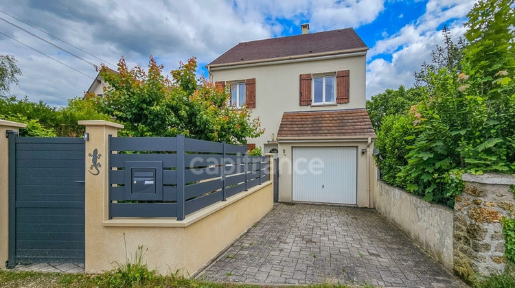 Ma-Cabane - Vente Maison BRUYERES LE CHATEL, 95 m²