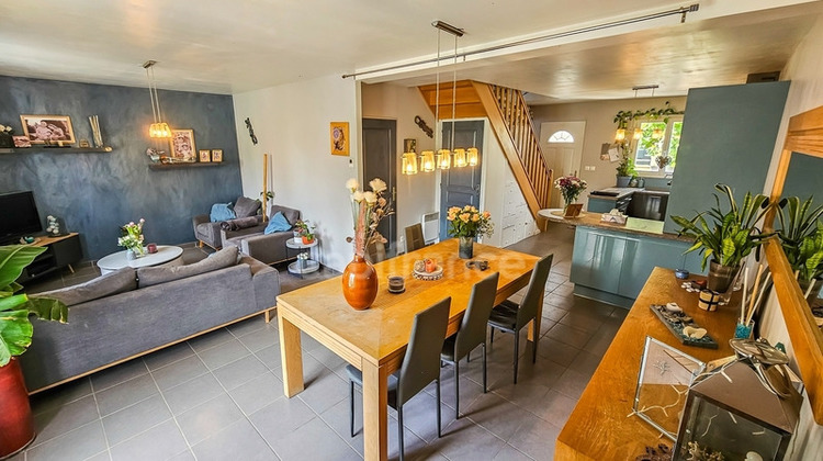 Ma-Cabane - Vente Maison BRUYERES LE CHATEL, 95 m²