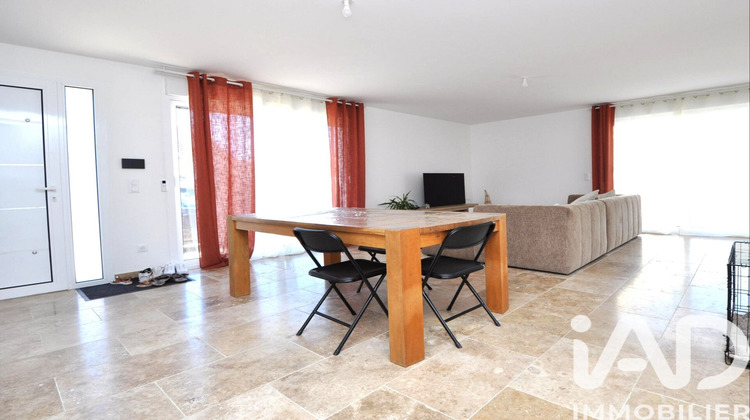 Ma-Cabane - Vente Maison Bruyères-le-Châtel, 130 m²