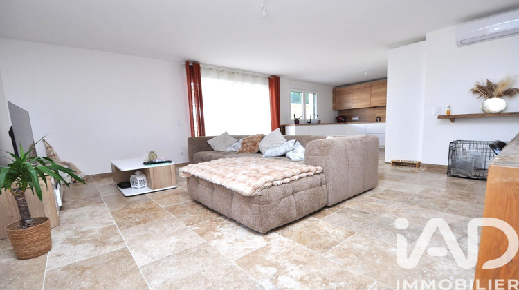 Ma-Cabane - Vente Maison Bruyères-le-Châtel, 130 m²