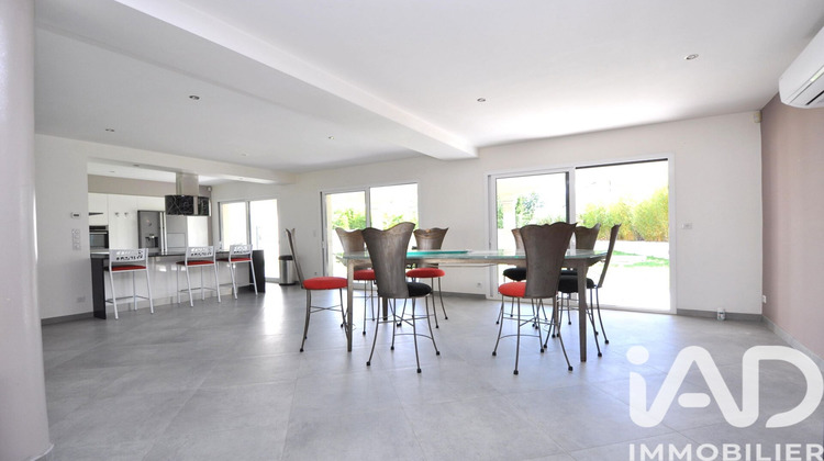 Ma-Cabane - Vente Maison Bruyères-le-Châtel, 178 m²