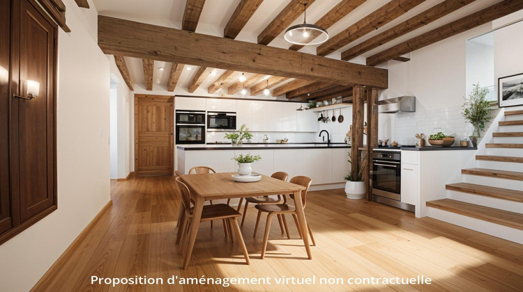 Ma-Cabane - Vente Maison Bruyères-le-Châtel, 191 m²