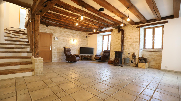 Ma-Cabane - Vente Maison Bruyères-le-Châtel, 191 m²