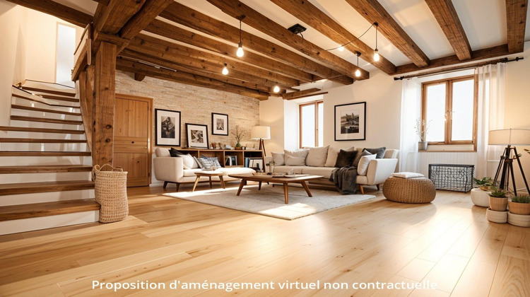 Ma-Cabane - Vente Maison Bruyères-le-Châtel, 191 m²