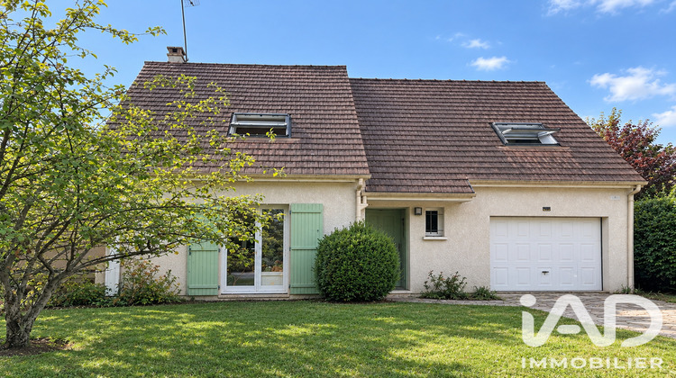 Ma-Cabane - Vente Maison Bruyères-le-Châtel, 120 m²