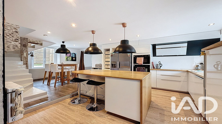 Ma-Cabane - Vente Maison Bruyères-le-Châtel, 152 m²