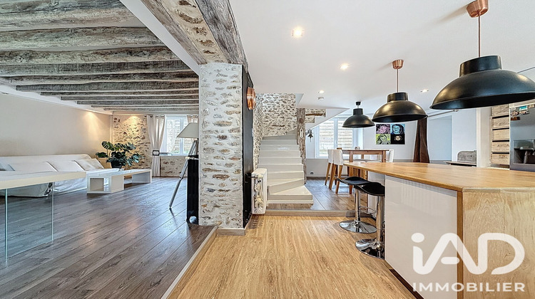 Ma-Cabane - Vente Maison Bruyères-le-Châtel, 152 m²