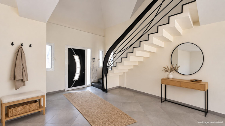 Ma-Cabane - Vente Maison Bruyères-le-Châtel, 178 m²