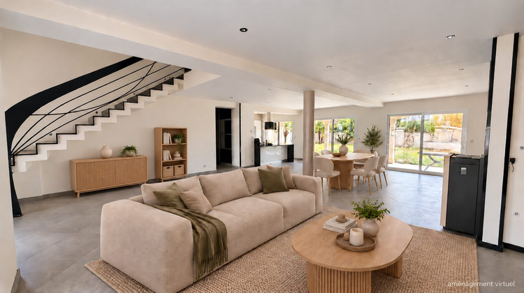 Ma-Cabane - Vente Maison Bruyères-le-Châtel, 178 m²