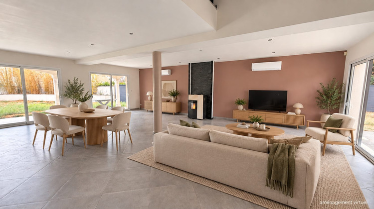 Ma-Cabane - Vente Maison Bruyères-le-Châtel, 178 m²