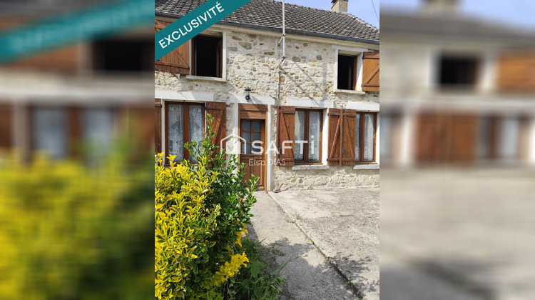Ma-Cabane - Vente Maison Bruyeres-sur-Fere, 90 m²