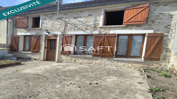 Ma-Cabane - Vente Maison Bruyeres-sur-Fere, 90 m²