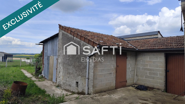 Ma-Cabane - Vente Maison Bruyeres-sur-Fere, 90 m²
