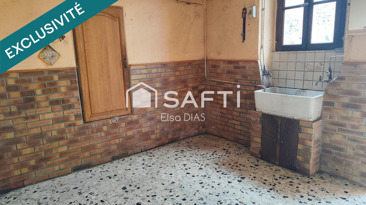 Ma-Cabane - Vente Maison Bruyeres-sur-Fere, 90 m²